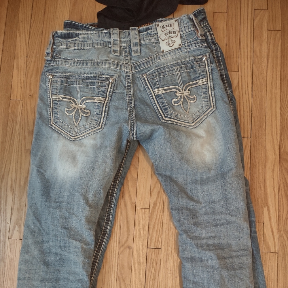 Rock Revival jeans